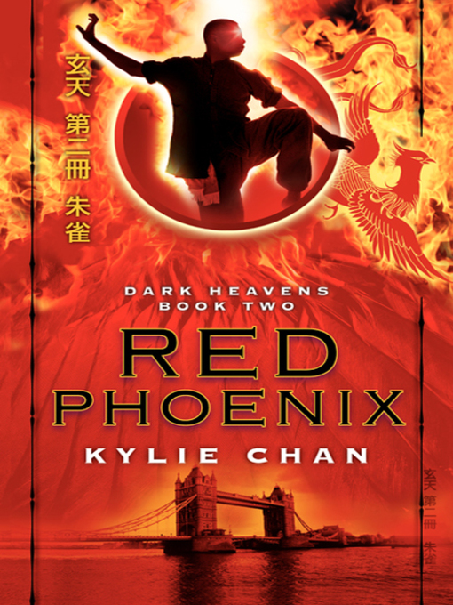 Title details for Red Phoenix by Kylie Chan - Available